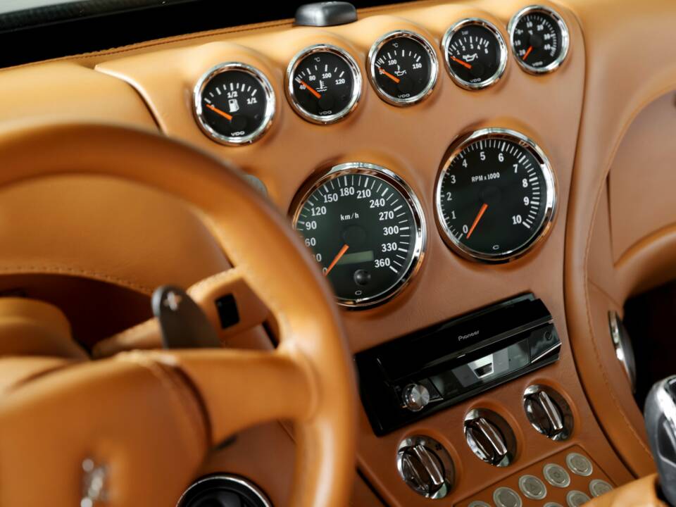Bild 22/50 von Wiesmann GT MF4 (2008)