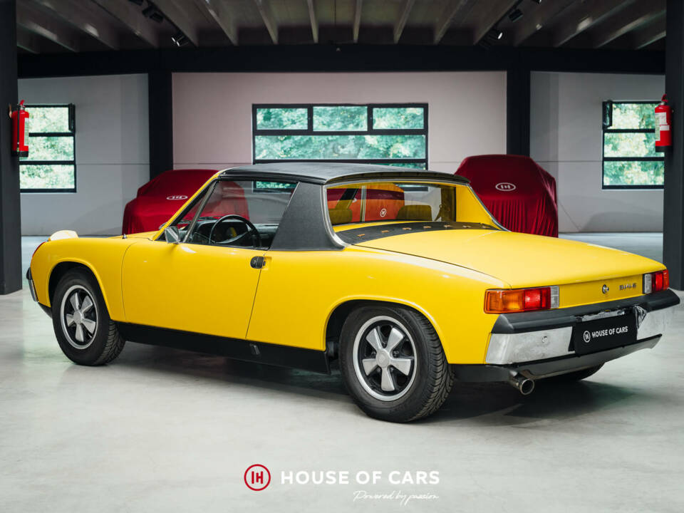 Image 9/25 of Porsche 914&#x2F;6 (1970)