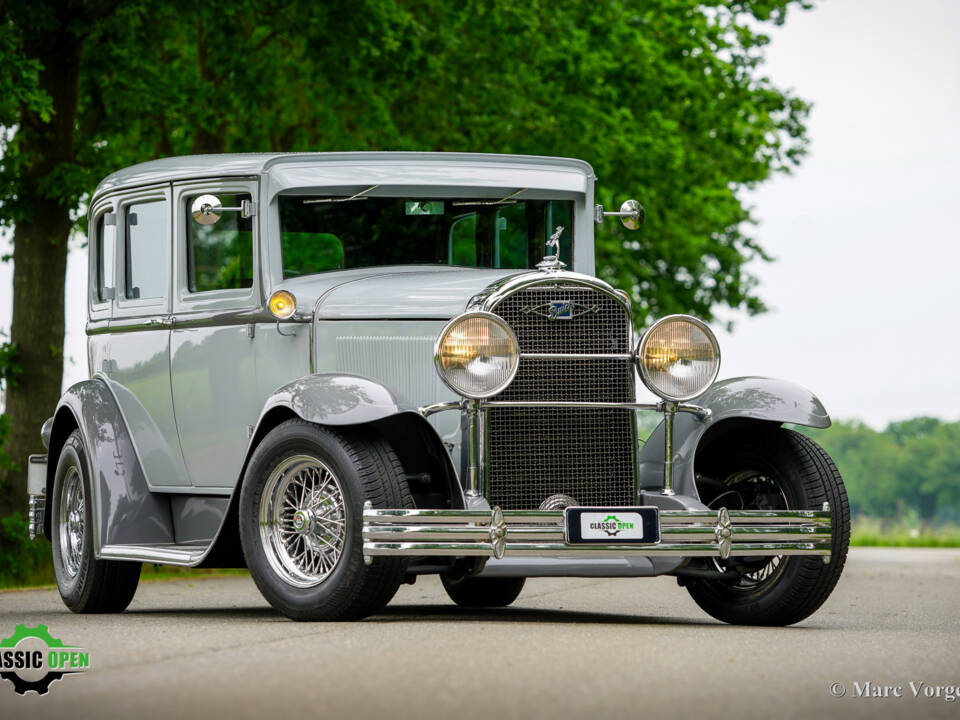 Imagen 16/55 de Buick Model 47 (1929)