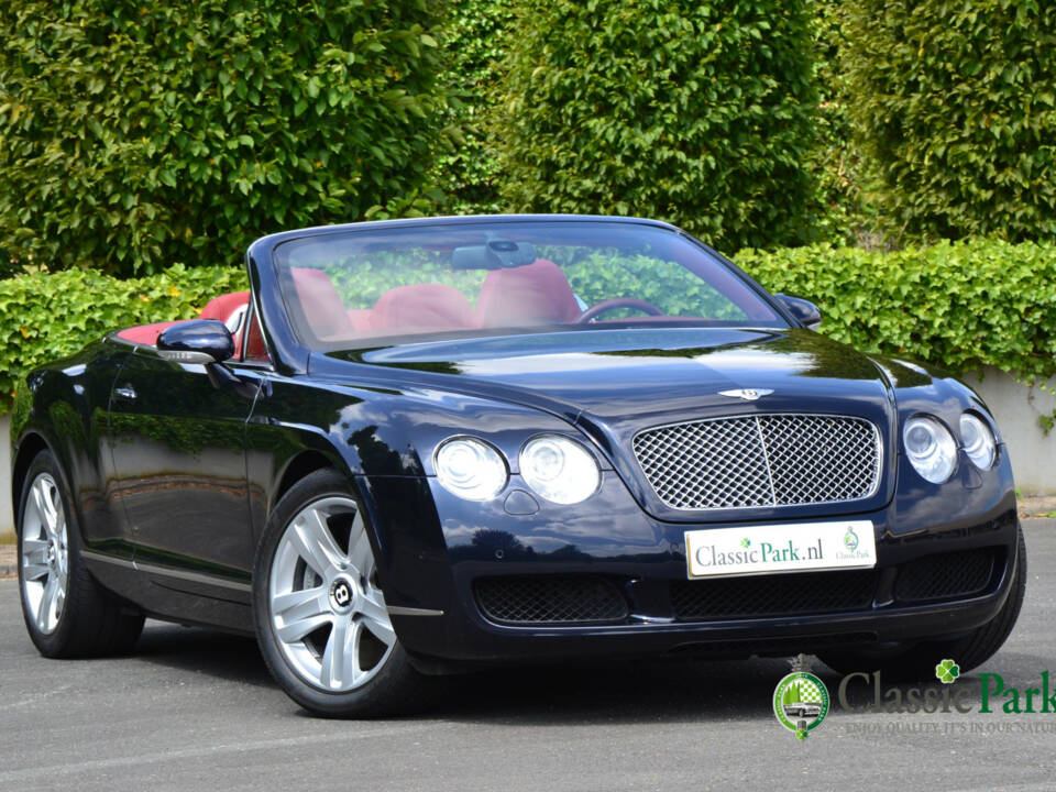 Bild 7/50 von Bentley Continental GTC (2007)
