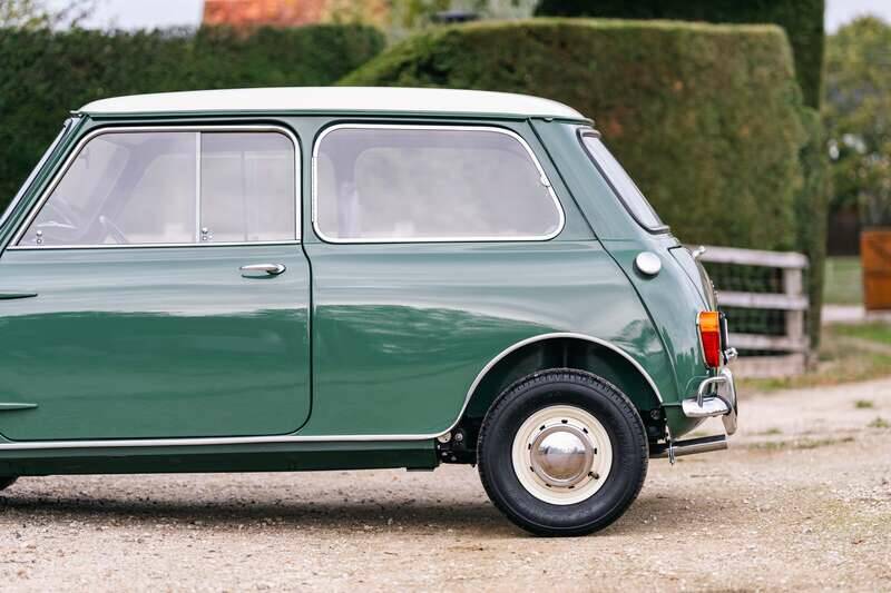 Image 35/50 of Morris Mini Cooper S 970 (1964)