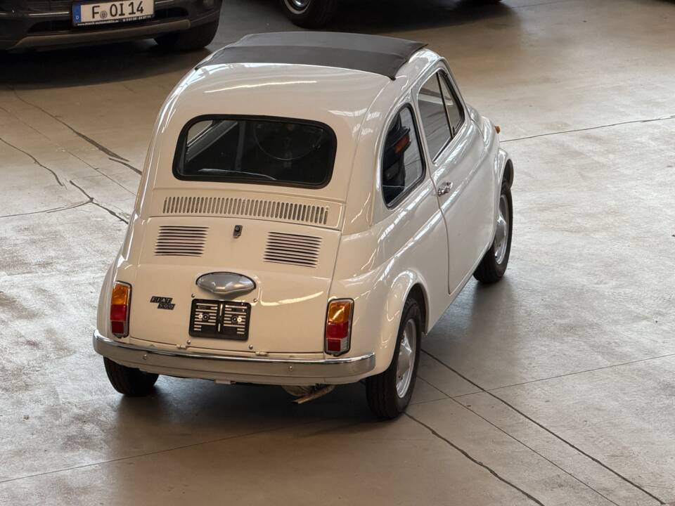 Immagine 3/38 di FIAT 500 L (1971)