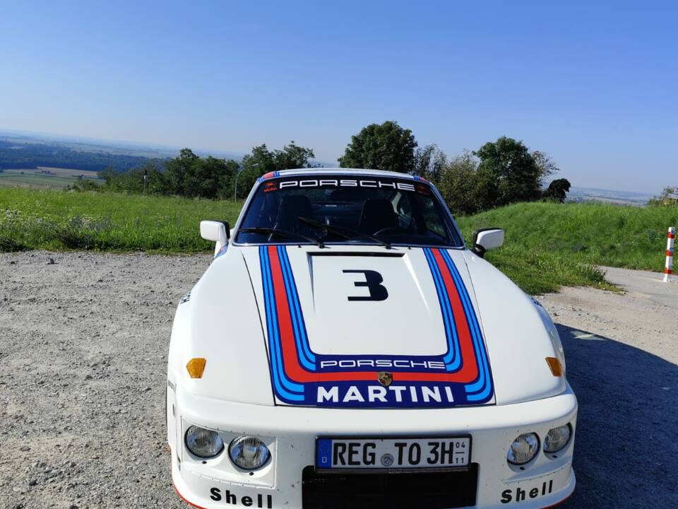 Image 99/100 de Porsche 911 SC-L 3.1 (1978)