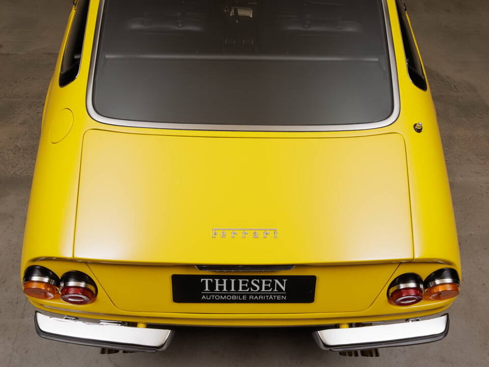 Bild 26/50 von Ferrari 365 GTB&#x2F;4 Daytona (1972)