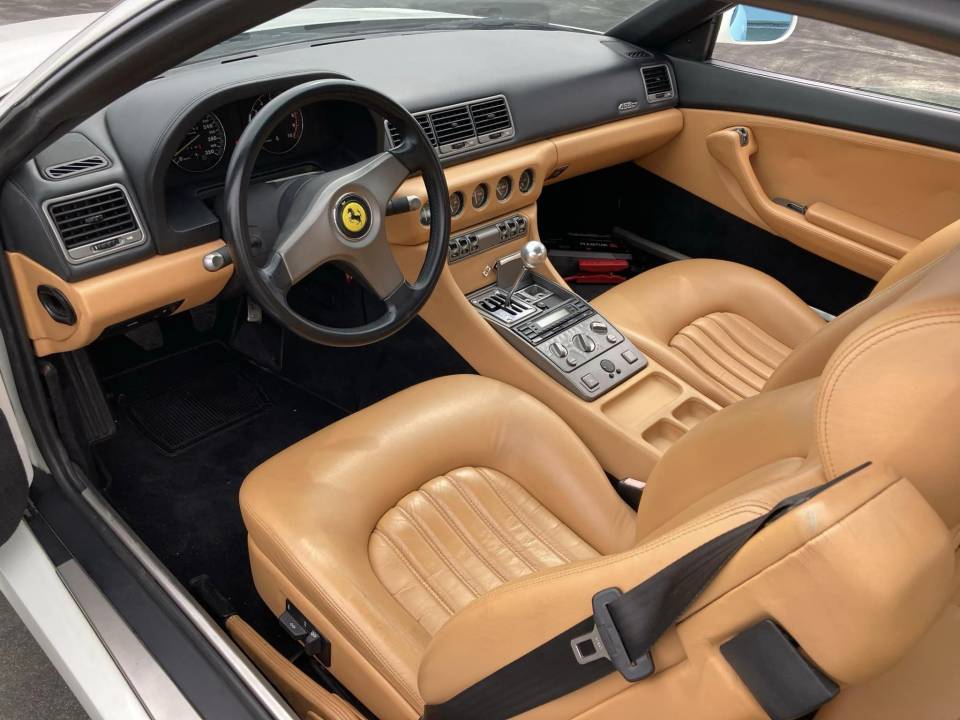 Imagen 7/12 de Ferrari 456 GT (1994)