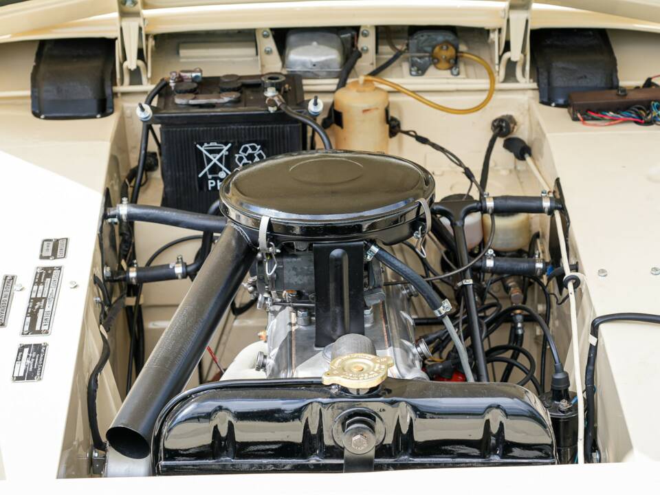 Immagine 17/40 di Borgward Isabella Coupe-Cabriolet (1961)