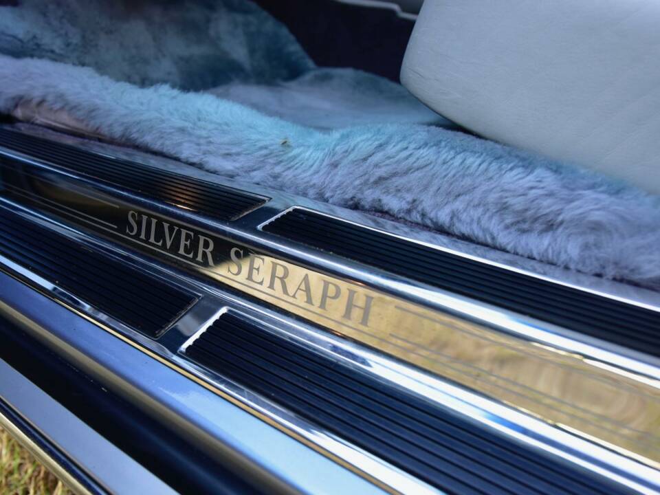 Image 34/50 of Rolls-Royce Silver Seraph (1998)
