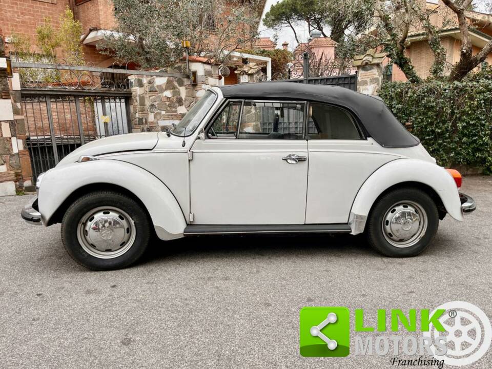 Image 7/10 of Volkswagen Beetle 1303 S (1974)