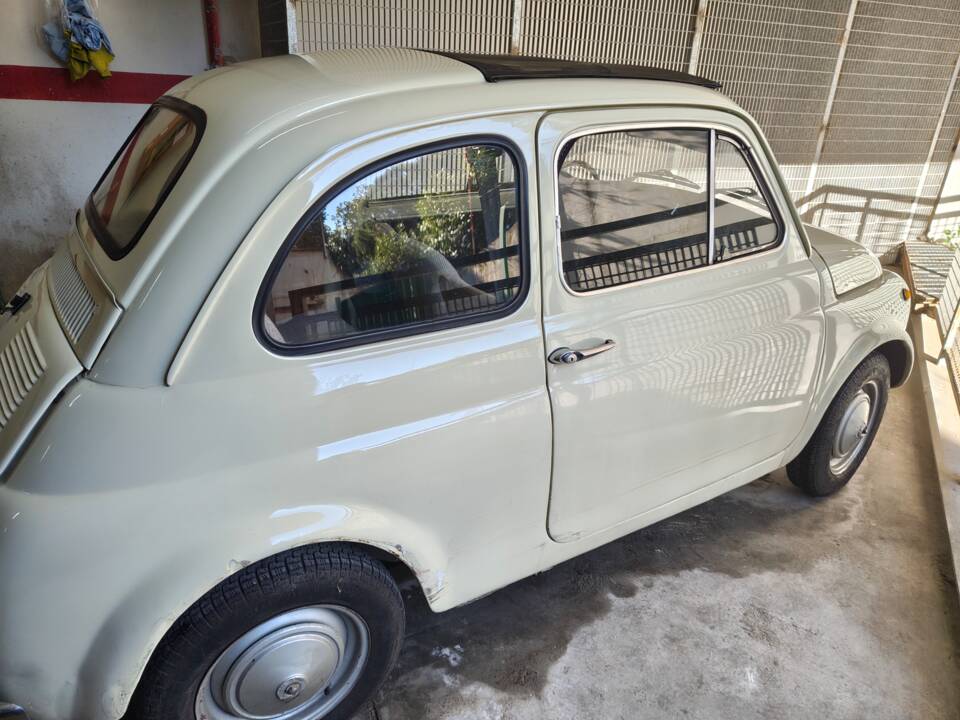 Bild 2/7 von FIAT 500 L (1971)