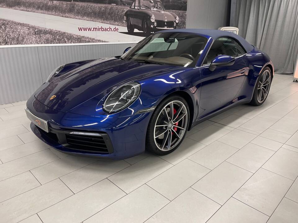 Immagine 6/18 di Porsche 911 Carrera S (2019)