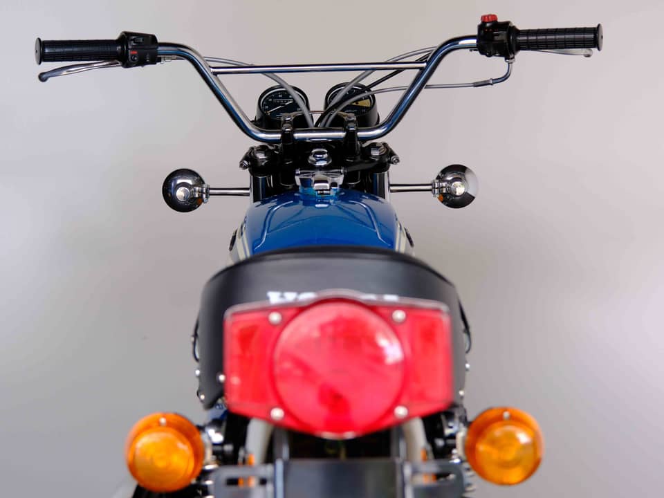 Bild 69/83 von Honda CL 450 K4 (1973)