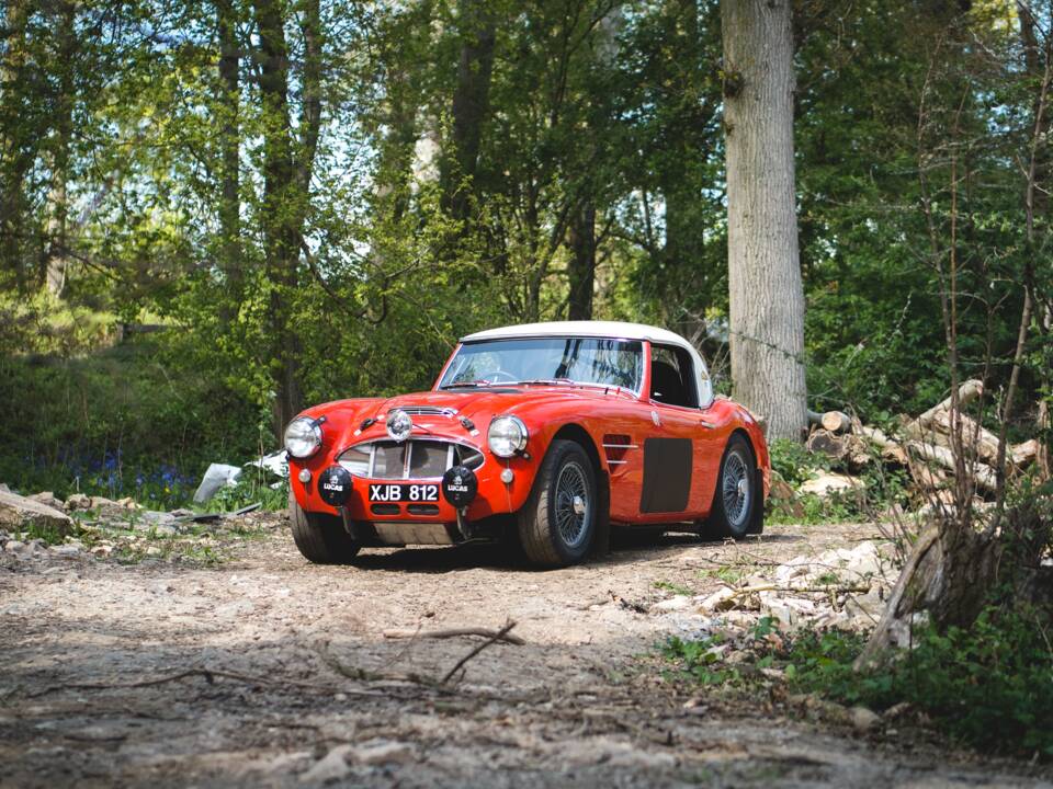 Bild 1/34 von Austin-Healey 3000 Mk I (BT7) (1960)