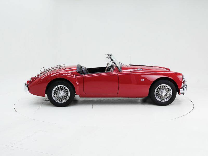 Bild 9/15 von MG MGA 1600 (1958)