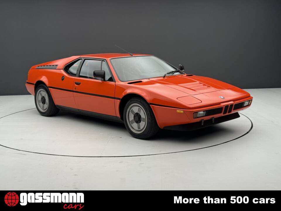 Bild 2/15 von BMW M1 (1981)