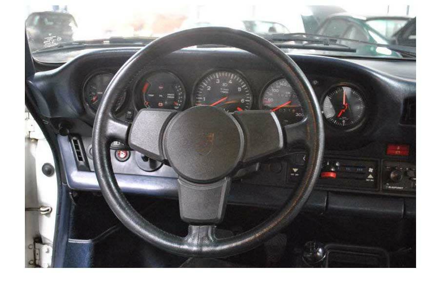 Bild 8/13 von Porsche 911 Turbo 3.3 (1981)