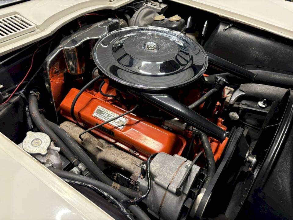 Image 30/34 of Chevrolet Corvette Sting Ray Convertible (1965)