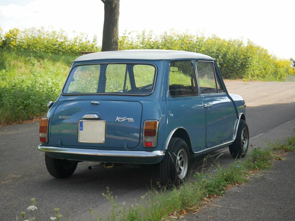 Bild 25/32 von Innocenti Mini Cooper 1300 (1973)