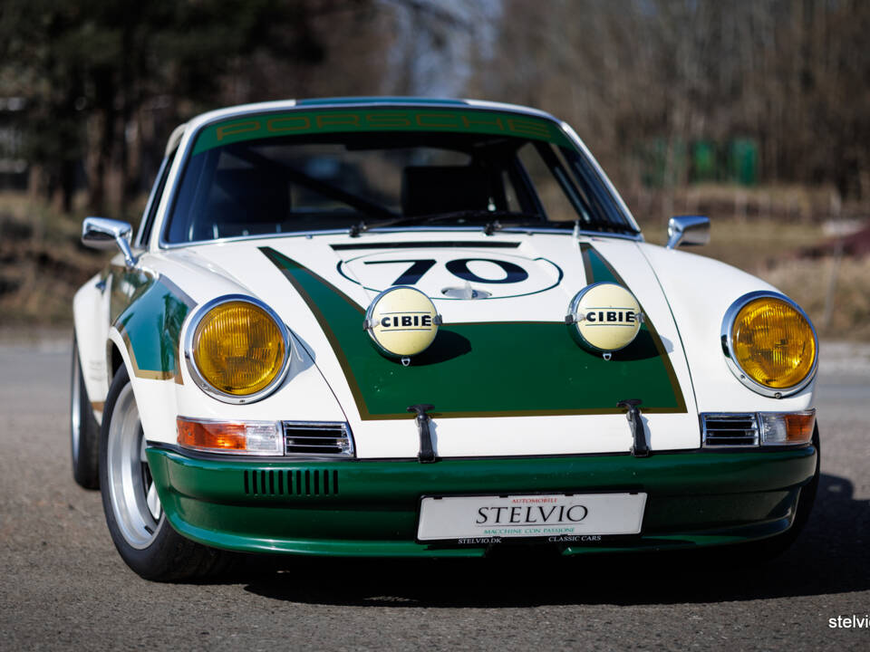 Image 10/58 of Porsche 911 2.5 ST (1972)