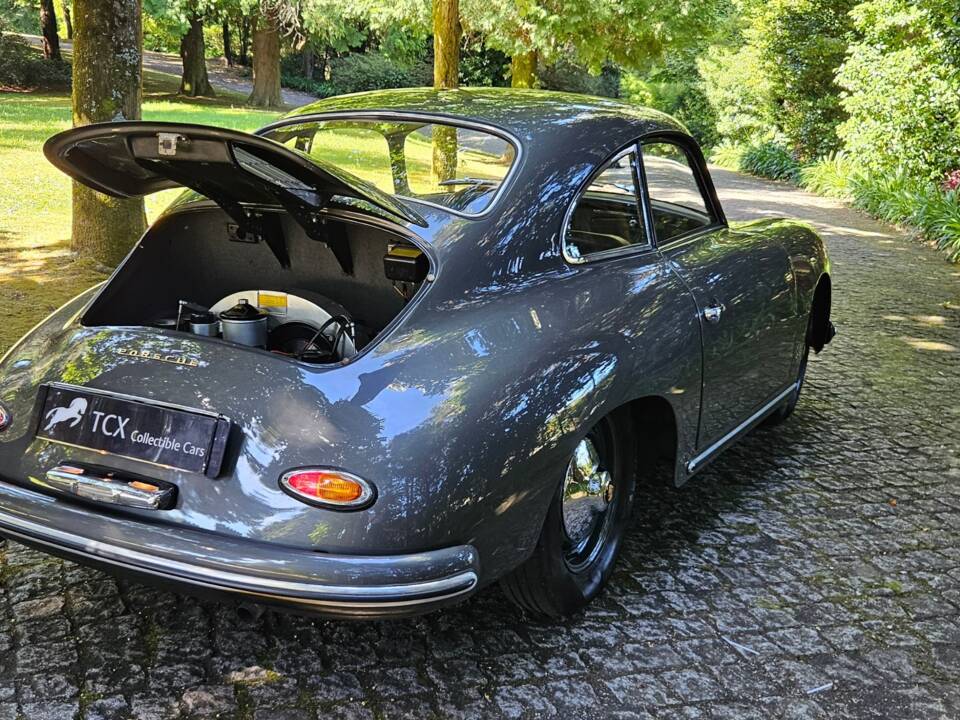 Image 20/33 de Porsche 356 A 1600 (1958)