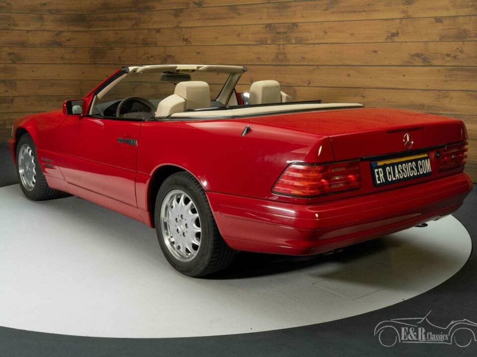 Bild 6/19 von Mercedes-Benz SL 320 (1996)