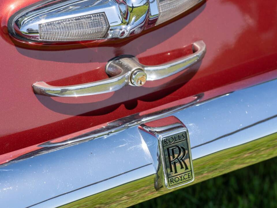 Immagine 25/49 di Rolls-Royce Silver Cloud I Mulliner (1957)