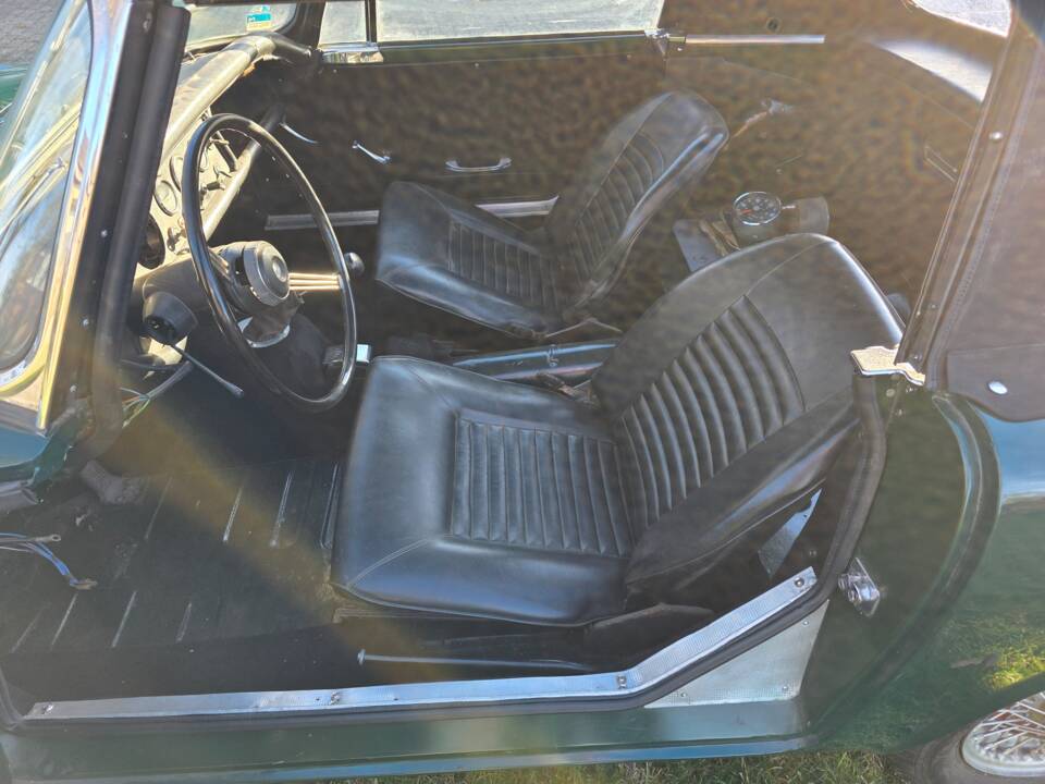 Image 31/42 of Sunbeam Alpine Mk IV (1964)