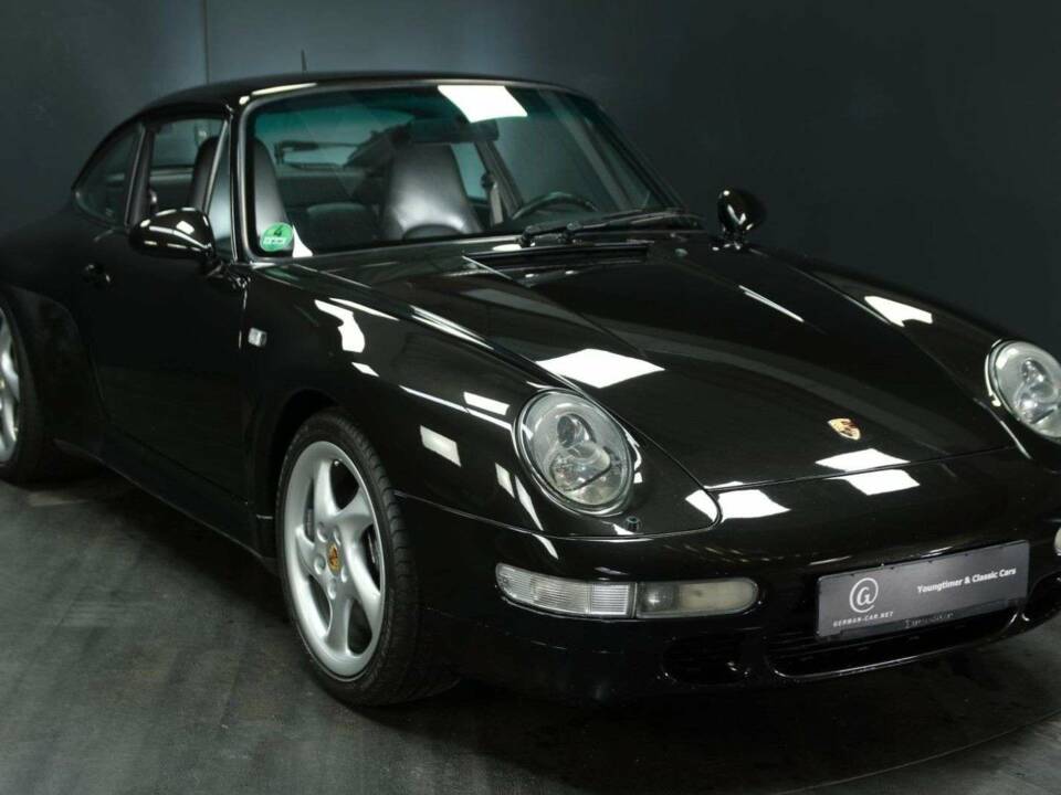 Image 8/30 of Porsche 911 Carrera S (1997)