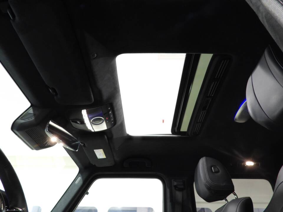 Imagen 6/15 de Mercedes-AMG G 63 (LWB) (2024)