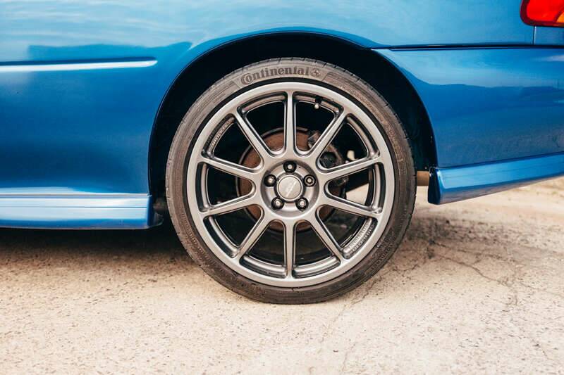 Image 33/50 of Subaru Impreza Prodrive P1 (2001)