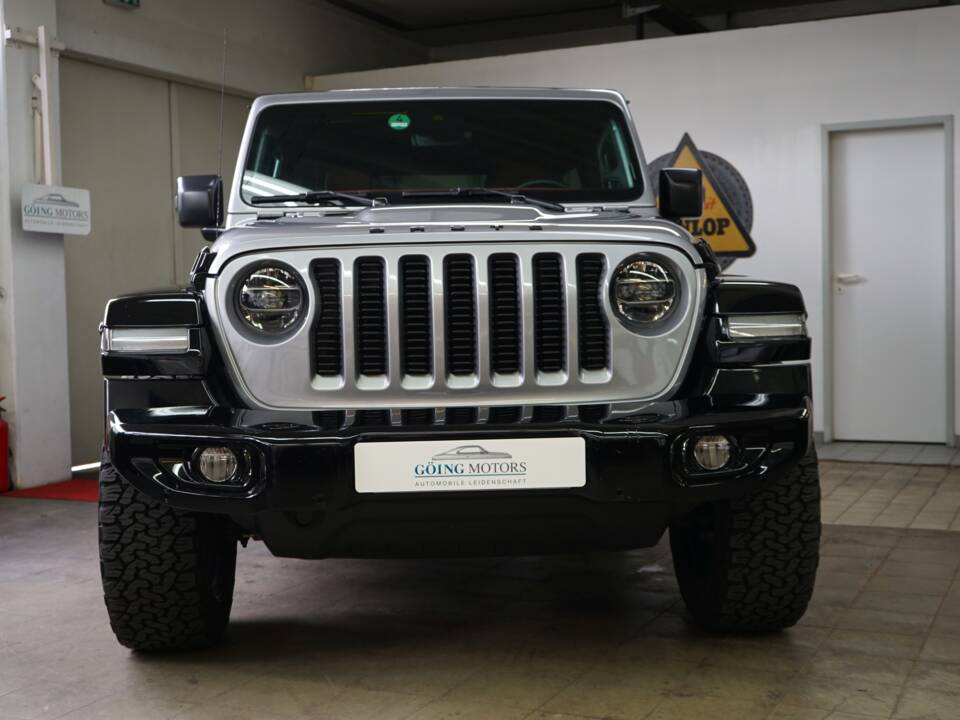 Bild 4/29 von Jeep Wrangler 2.0T Sahara (2020)