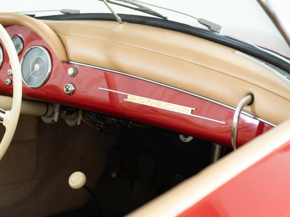 Bild 30/39 von Porsche 356 1500 Speedster (1955)