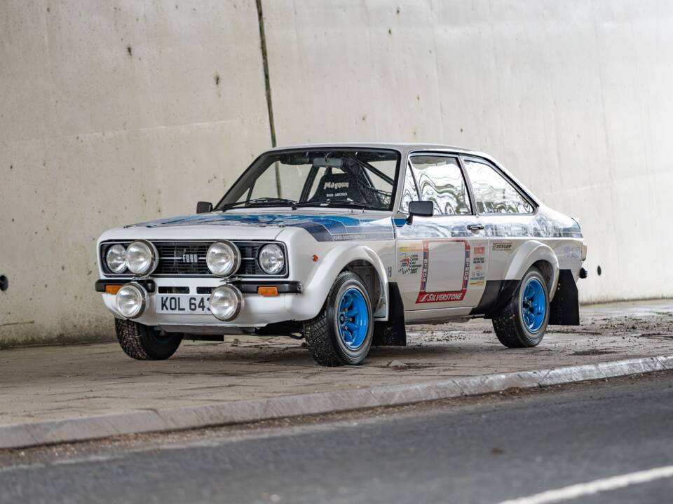 Bild 17/50 von Ford Escort RS 1800 (1975)