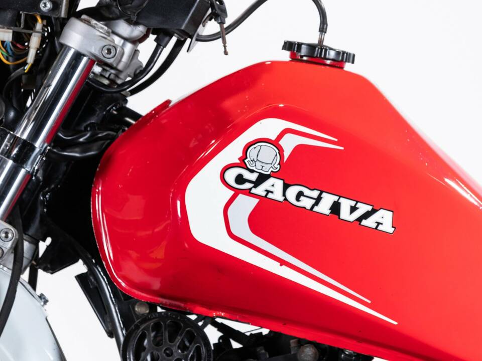 Image 17/50 de Cagiva DUMMY (1983)