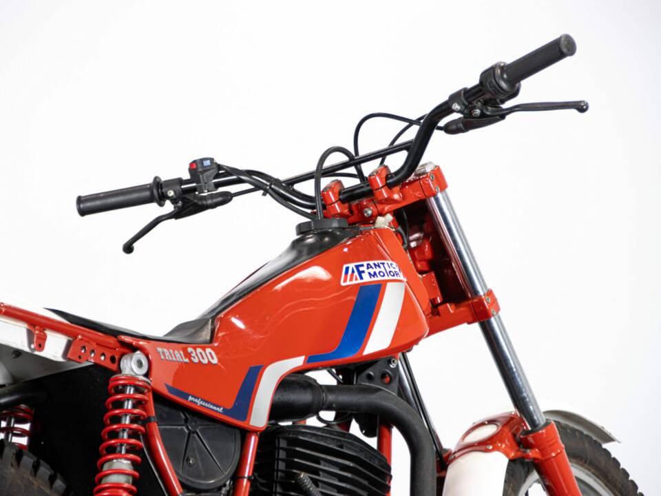 Immagine 9/41 di Fantic Trial 300 (1984)