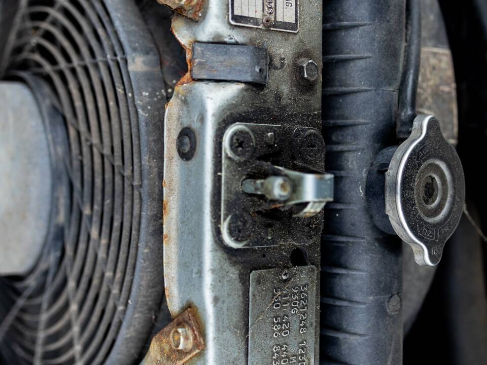 Bild 48/50 von Mercedes-Benz 280 TE (1983)