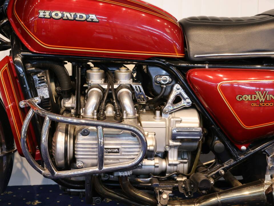 Bild 22/24 von Honda GL 1000 Gold Wing (1978)