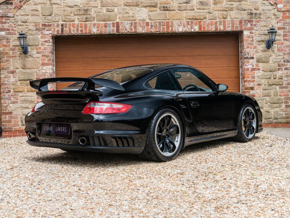 Image 7/47 of Porsche 911 GT2 (2009)