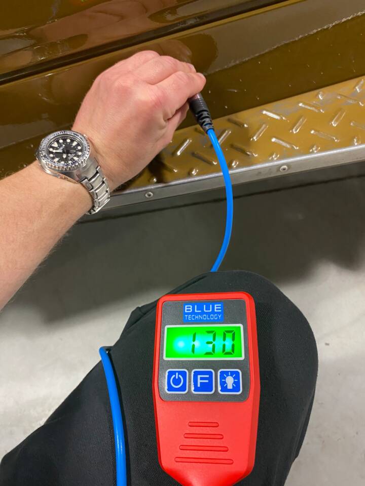 Bild 43/67 von Toyota Land Cruiser BJ 42 (1981)