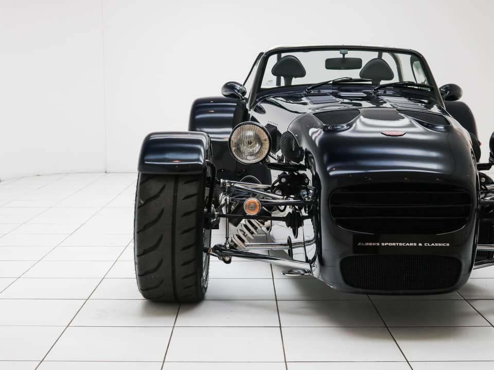 Bild 16/26 von Donkervoort D8 270 RS (2005)