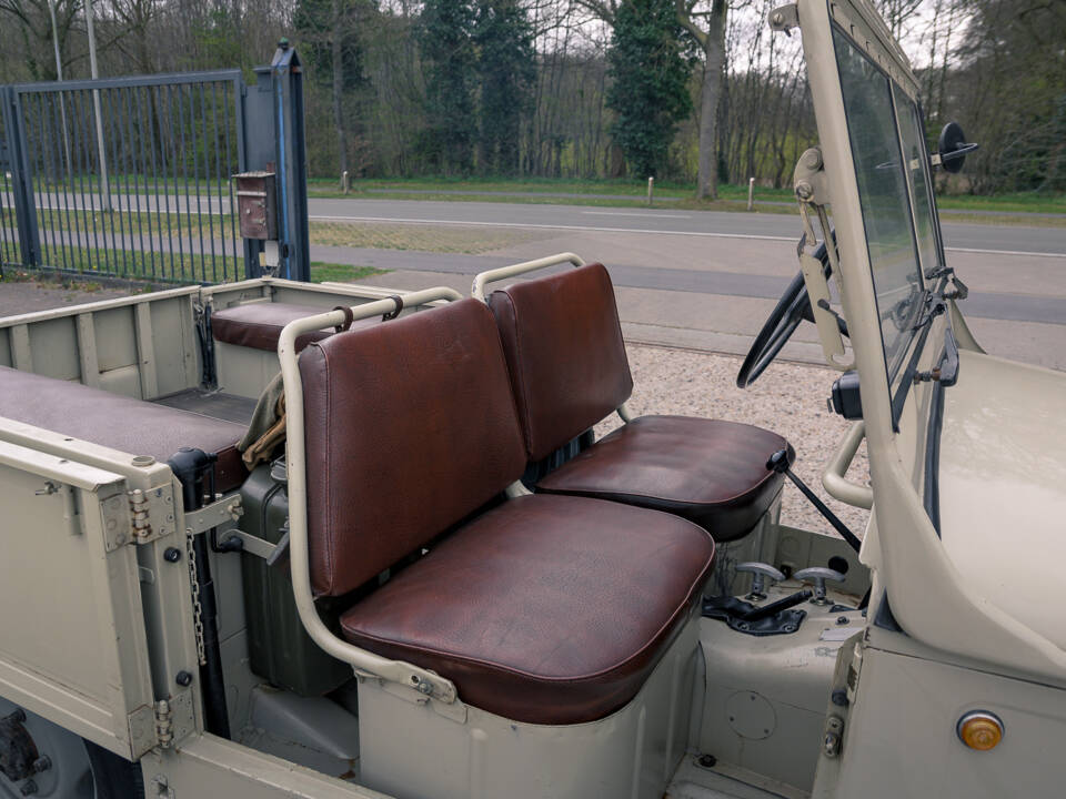 Image 30/47 de FIAT Campagnola (1972)