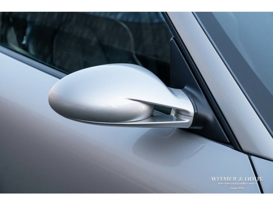 Bild 20/33 von Porsche 911 Carrera 4S (2007)