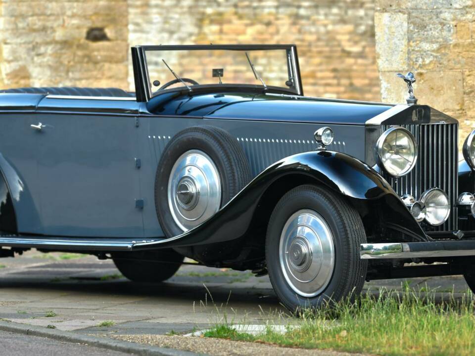 Bild 12/42 von Rolls-Royce Phantom II Continental (1933)