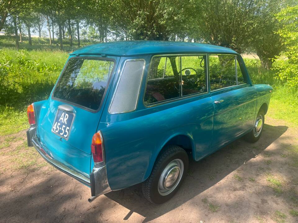 Bild 14/14 von Autobianchi Bianchina Panorama (1968)