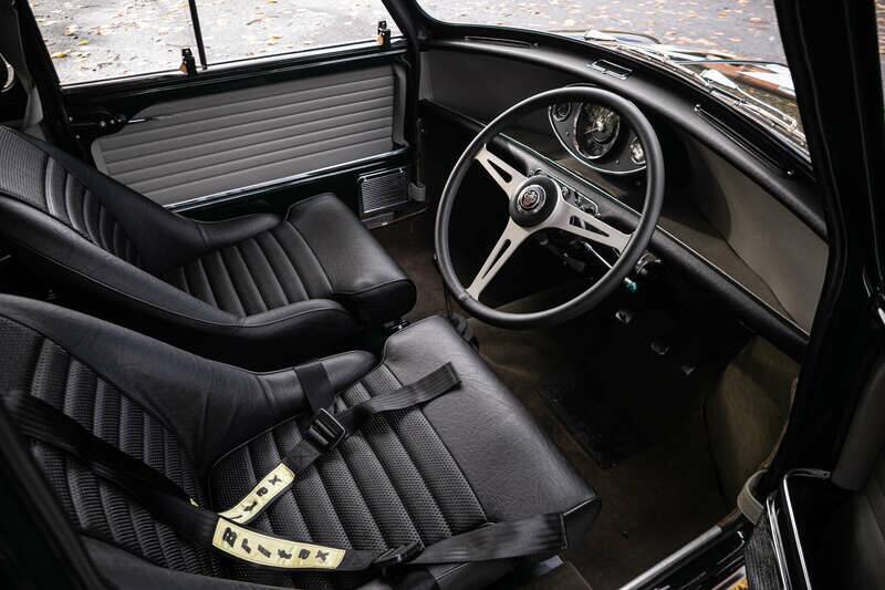 Afbeelding 2/34 van Austin Mini Cooper S 1275 (1964)