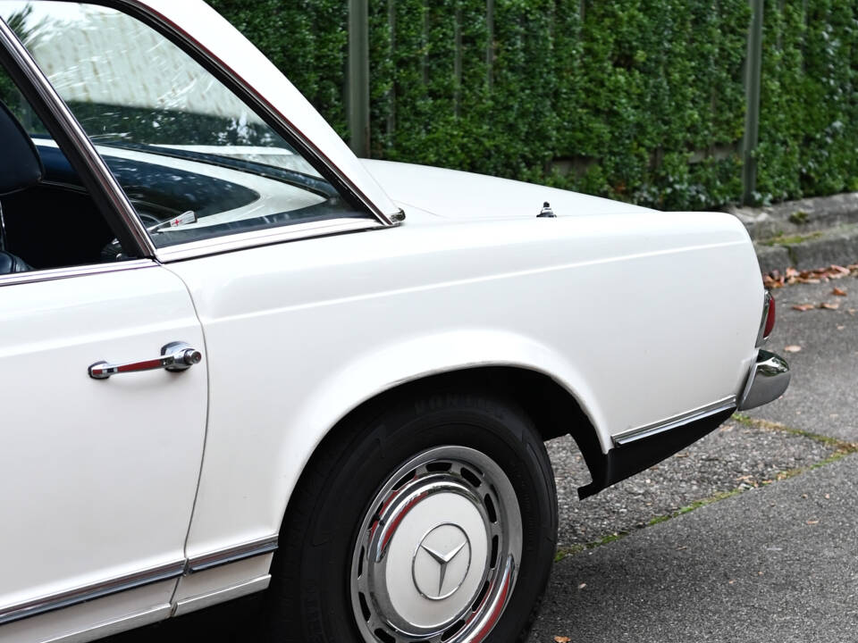 Imagen 6/38 de Mercedes-Benz 280 SL (1968)