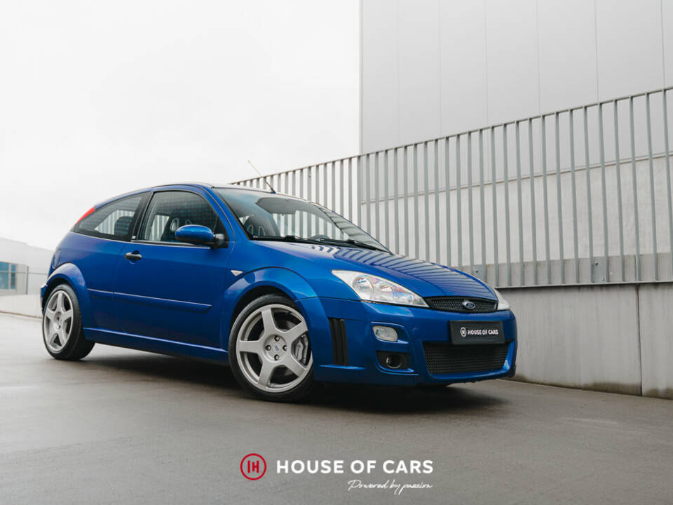 Immagine 4/46 di Ford Focus RS (2003)