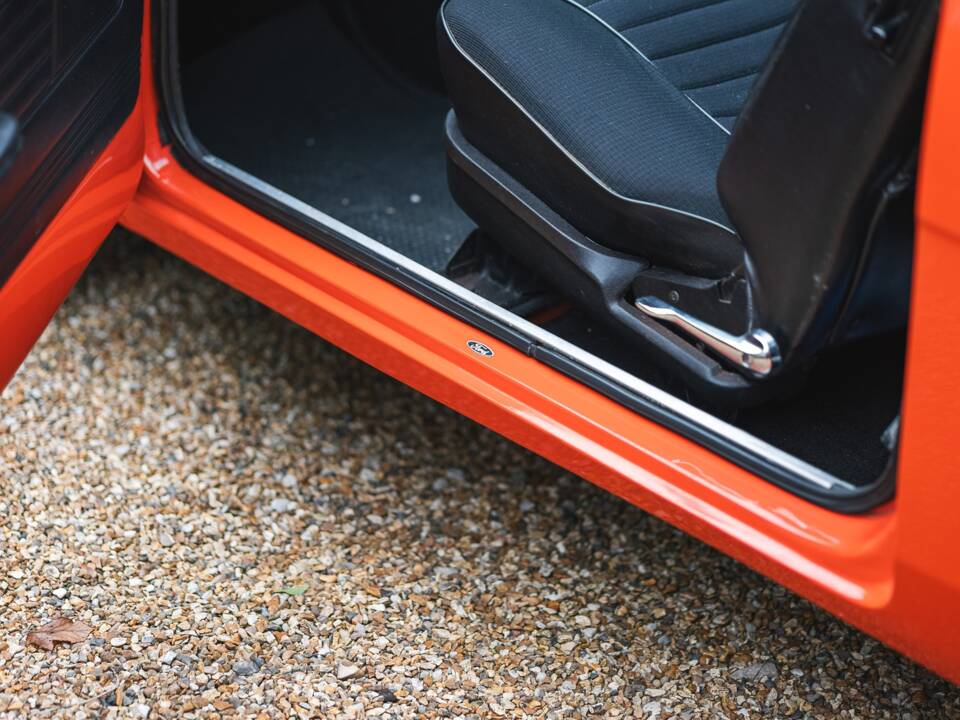 Image 8/50 of Ford Escort RS 1600 (1974)