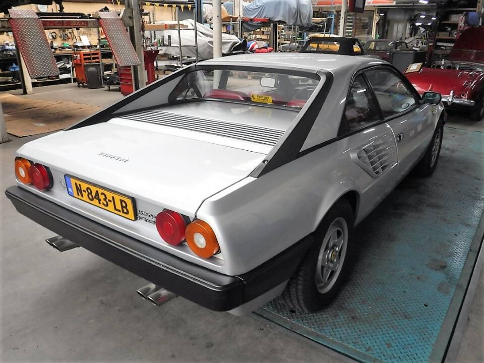 Bild 8/50 von Ferrari Mondial Quattrovalvole (1983)