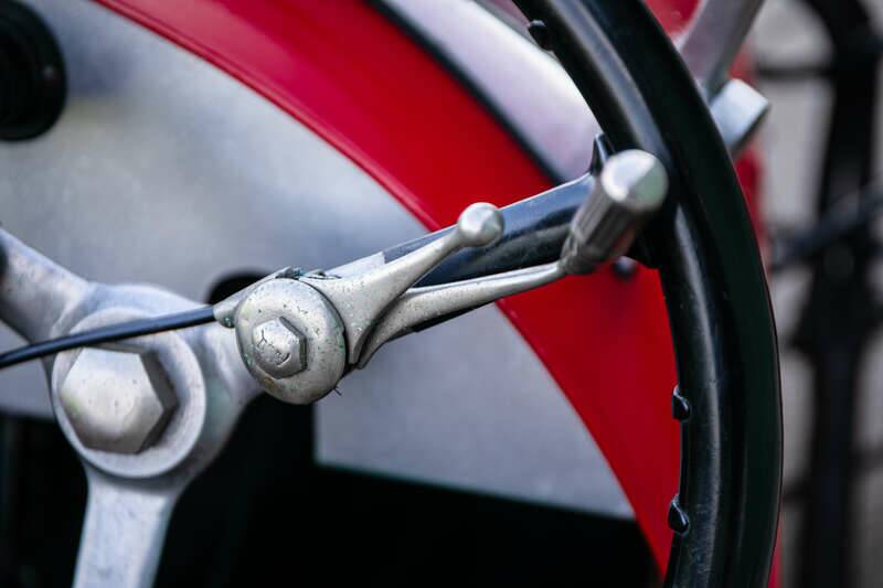 Imagen 21/50 de Morgan Threewheeler (1928)