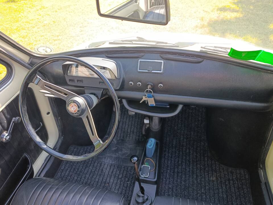Immagine 40/51 di FIAT 500 L (1969)